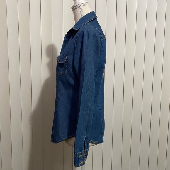 Blouses/flannels/button downs-2 for $20 or 3 for $30 (Mix & Match) - Picture 3 of 4